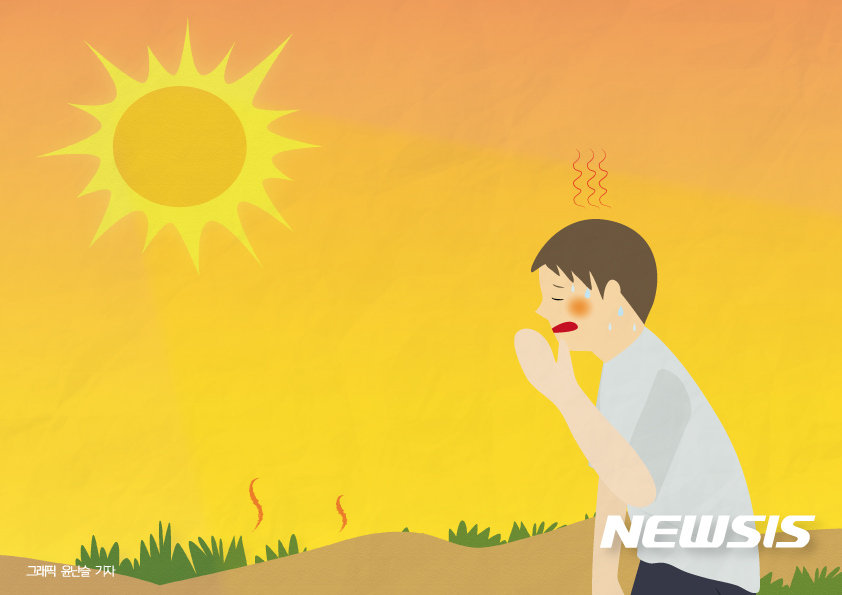 “더위에 길에서 울고 있다”…경찰 도움으로 30년 만에 가족 상봉