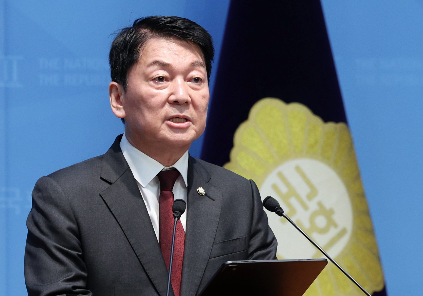 ‘反韓’ 깃발 든 안철수…“복당 운동권에 공천 주지 말아야”