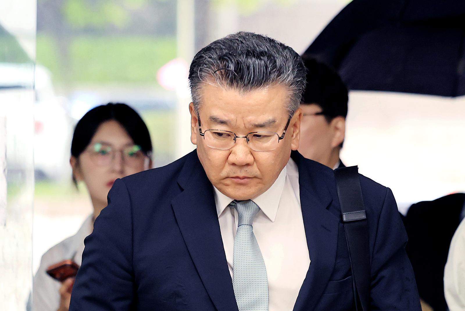 종합특검, ‘관저이전 봐주기 감사’ 유병호 구속기소