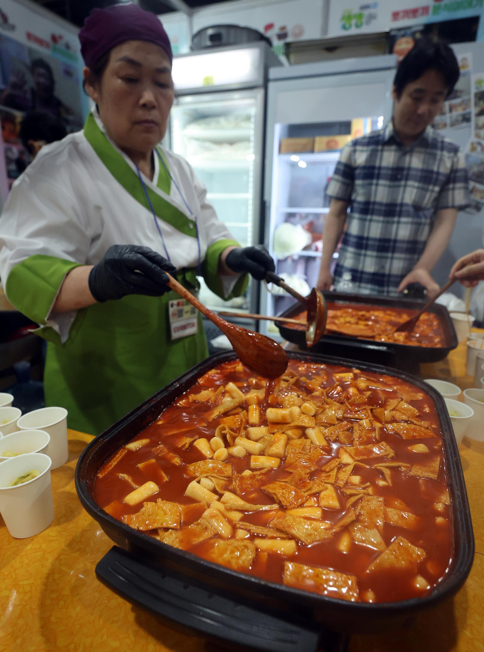 떡국떡·떡볶이떡 제조업, 대기업 진출 5년 더 제한