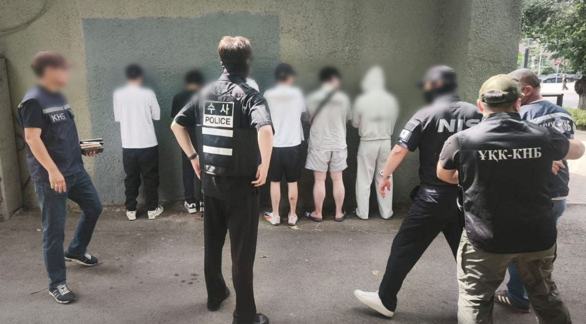 Kazakhstan Scam Operatives Face Arrest Warrants in South Korea