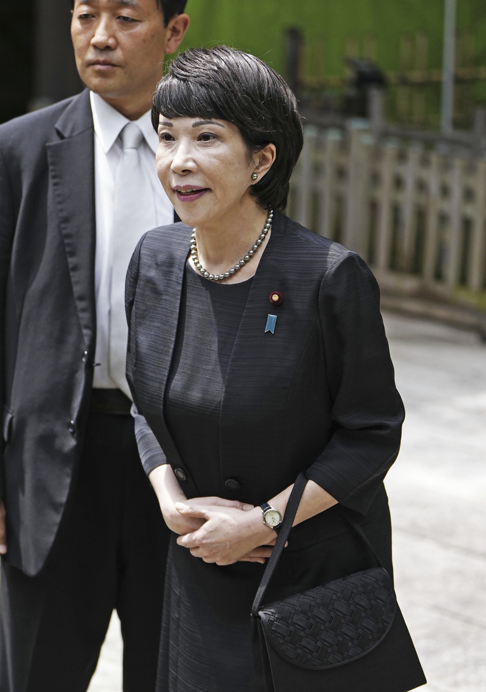 日정부, 패전일 다카이치 야스쿠니 참배는 “본인이 적절 판단”