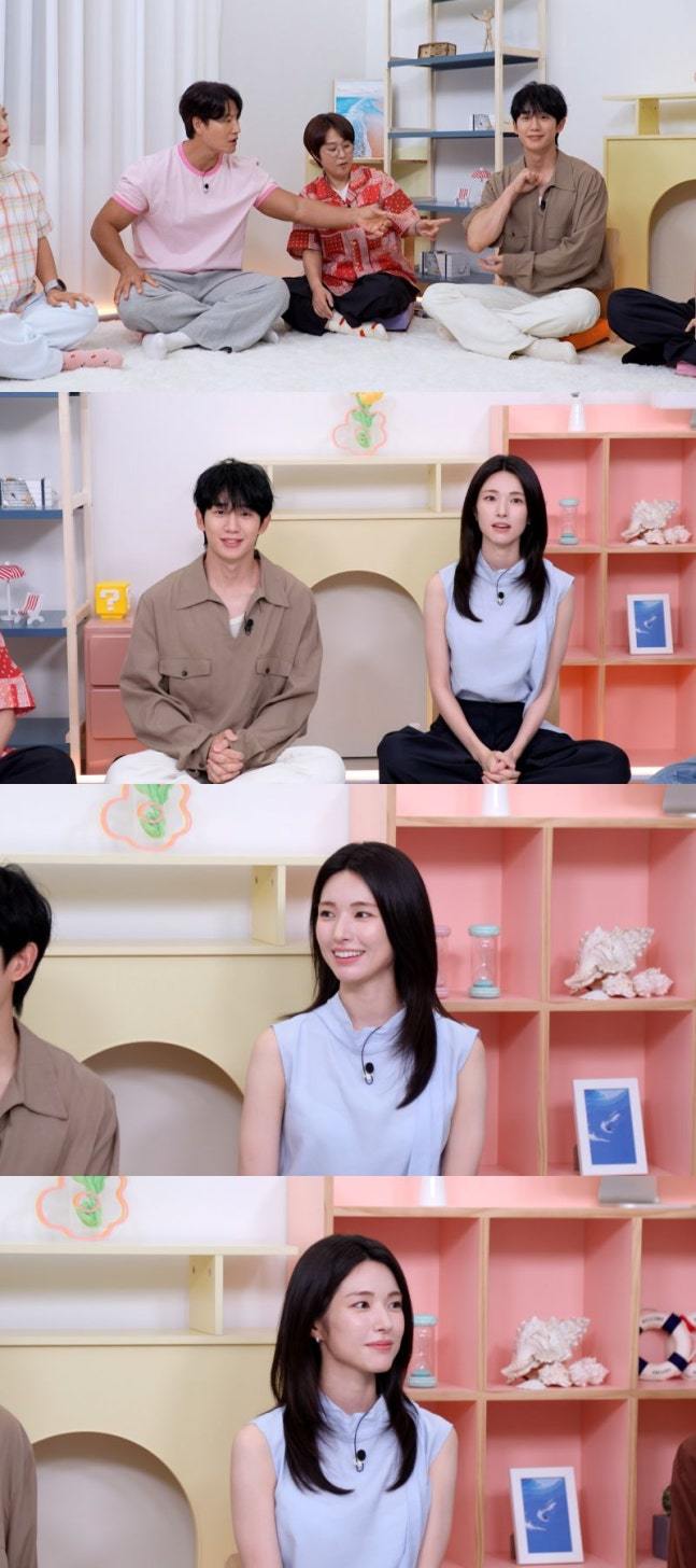 Actress Ha Young reveals great-grandfather treated Emperor Gojong