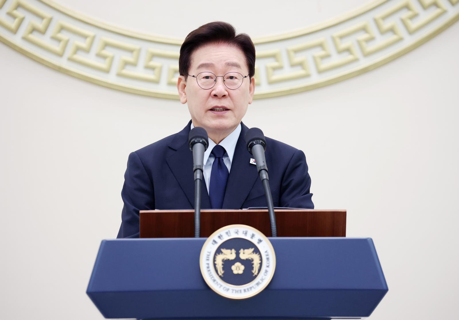 李, 안동·의성 관할 4개 면 특별재난지역 선포…복구 비용 추가 지원