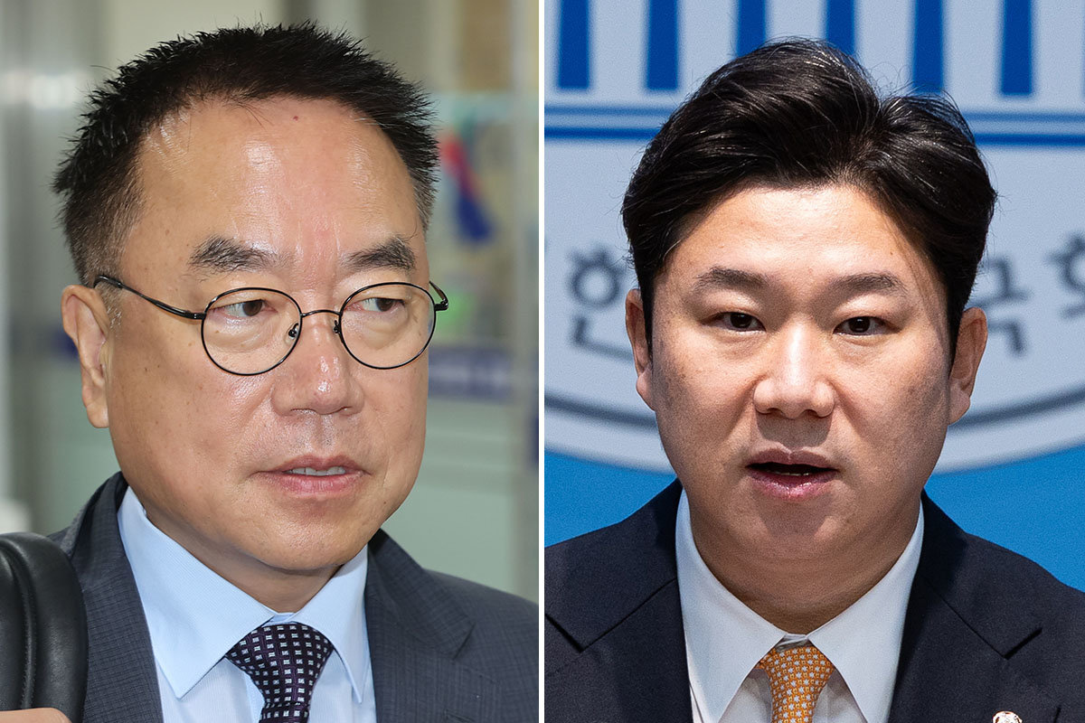 국힘 ‘징계 내전’ 격화…4명 징계 착수한 날, 윤리위원 2명 사퇴
