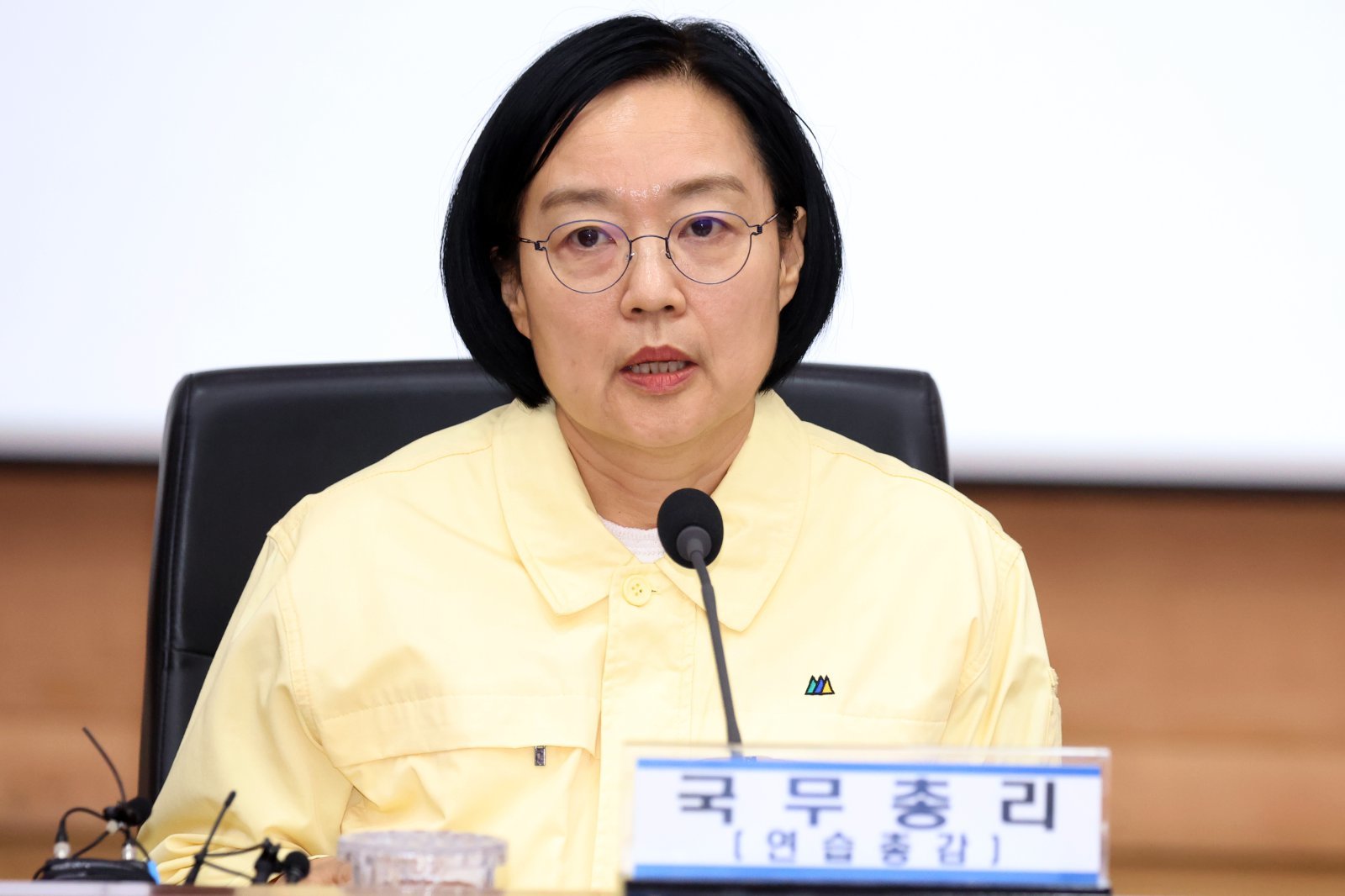 PM inspects Unmun Dam, urges drought preparedness and emergency water supply readiness