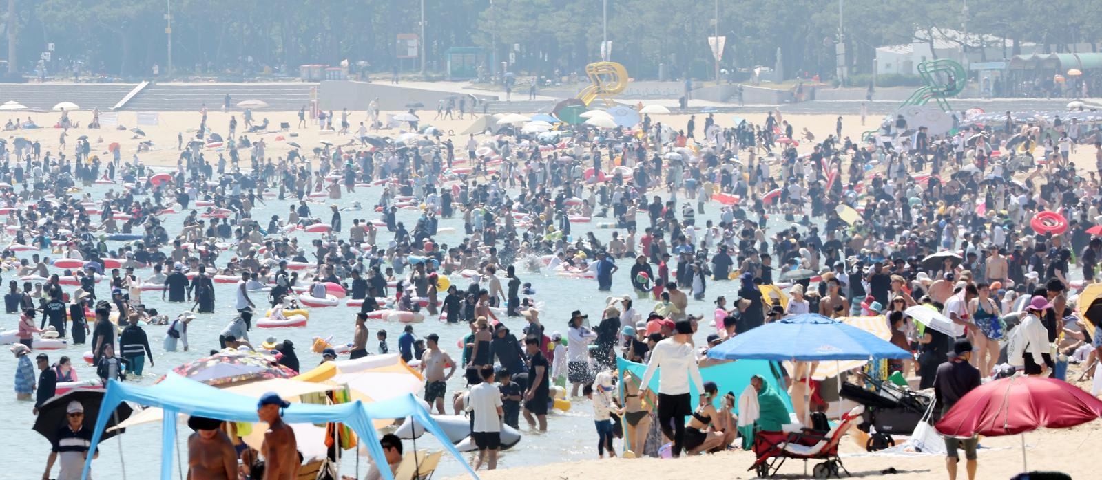 Summer heat claims 26 lives in South Korea