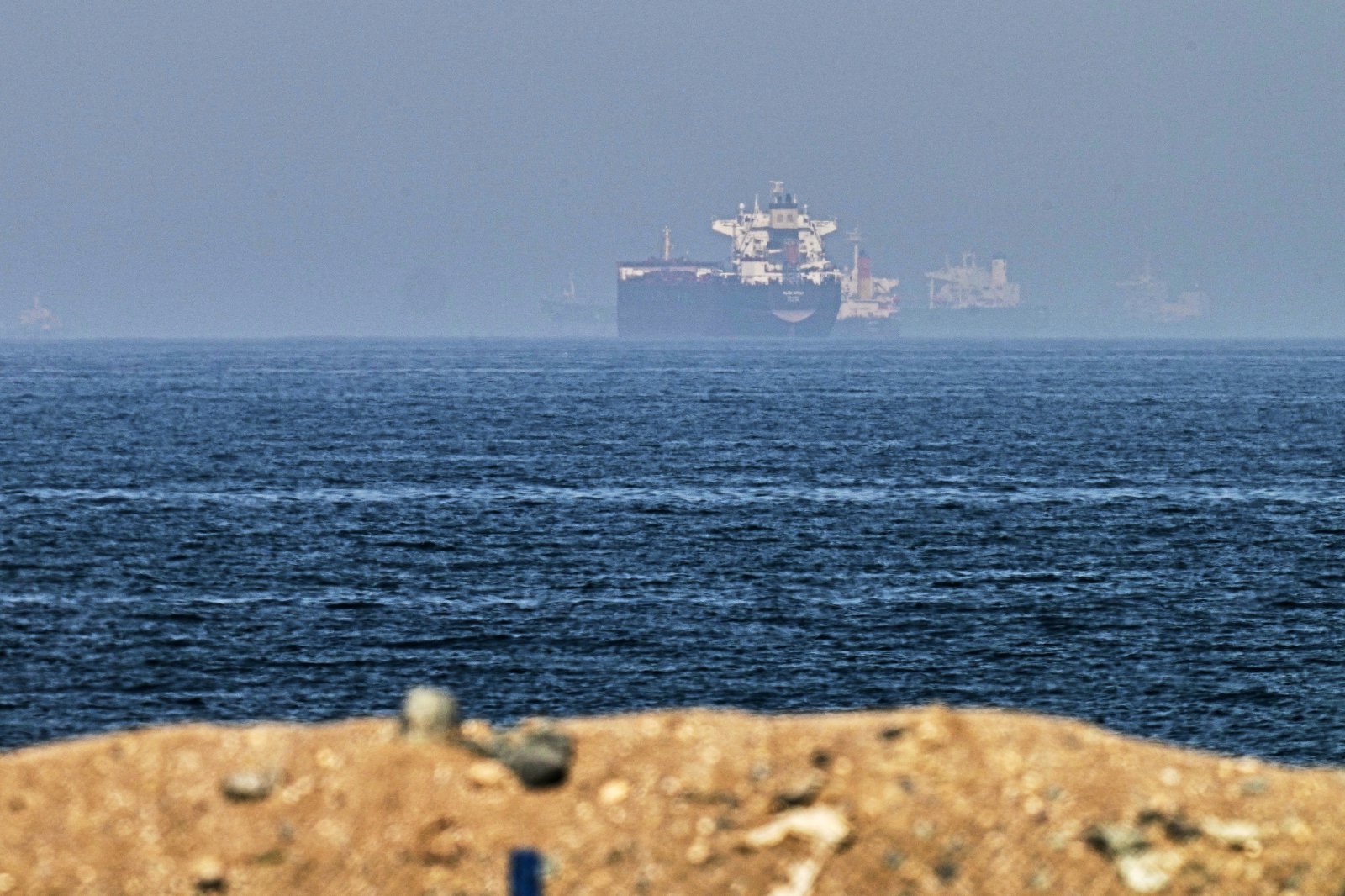Iran: Near Deal with Oman on Strait of Hormuz Reopening, Demands US Compensation