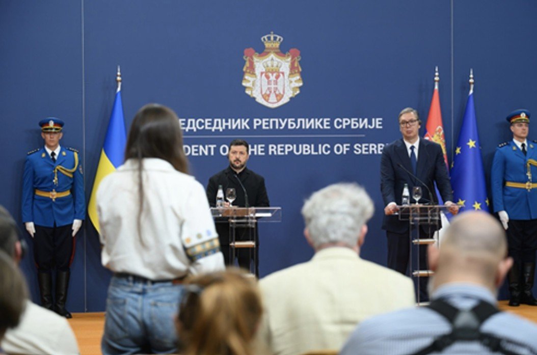 Ukraine signs monthly Patriot missile supply deal with US, Zelenskyy says