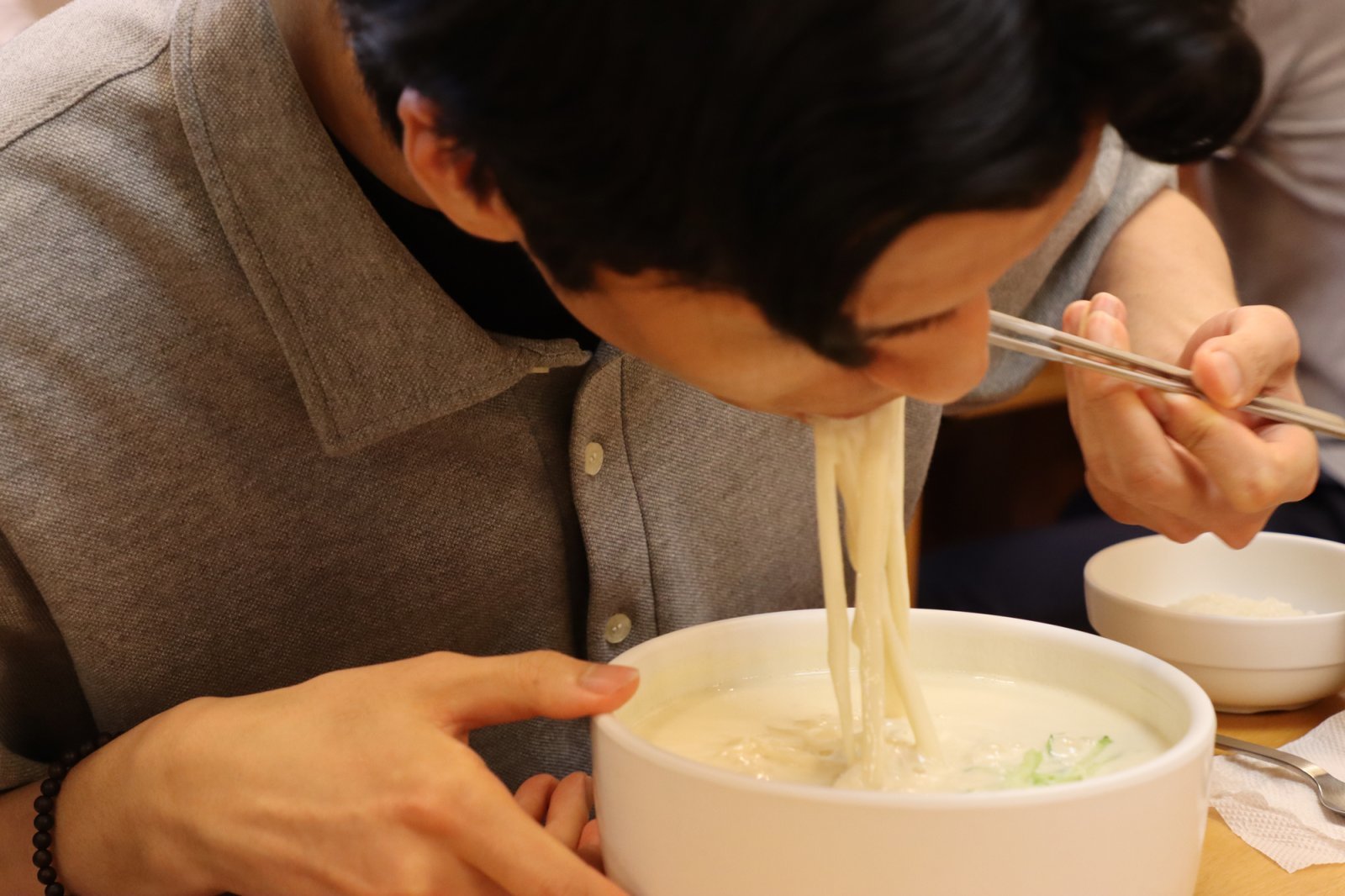 Kongguksu: A healthy Korean summer staple, but mind the sugar and salt