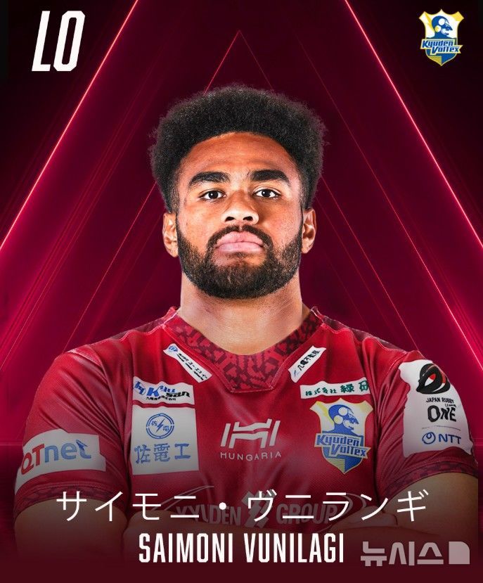 Fijian-born rugby player dies of heatstroke during training in Japan