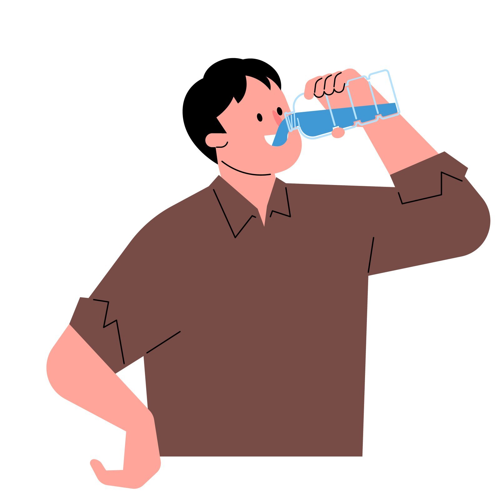 폭염 속 탈수 경고등… “소금보다 물 한 잔이 생명 지킴이”