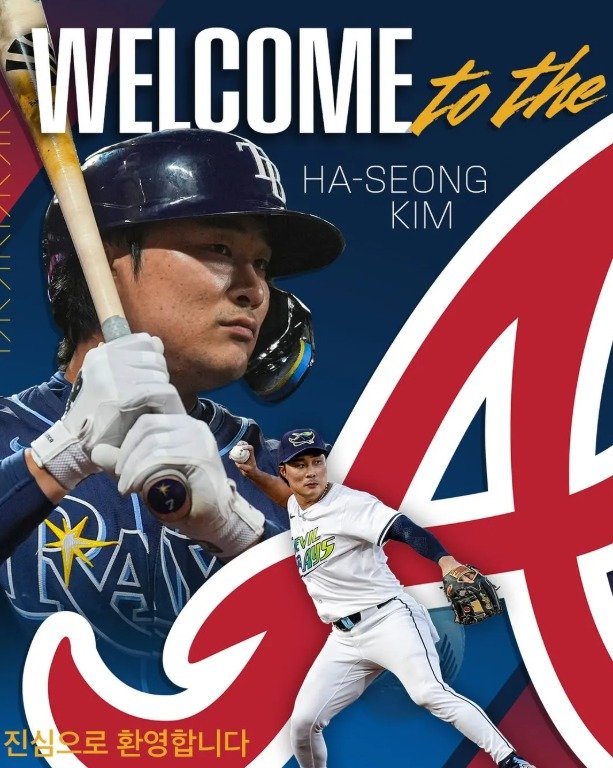 Kim Ha-seong's Braves Future Uncertain Amidst Struggles