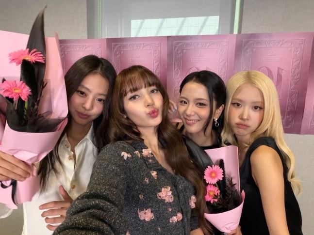‘데뷔 10주년’ 블랙핑크 “여러분 덕분에 많은 꿈 이뤄…감사하다”