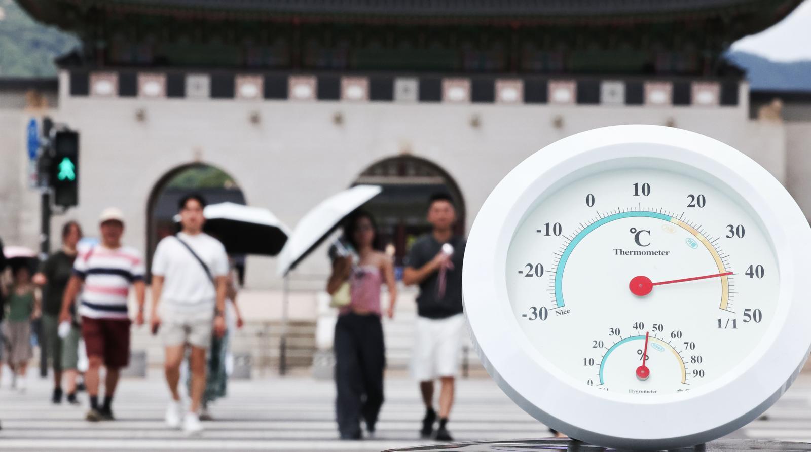 극한 폭염 꺾였나…서울 열대야 17일만에 끝, 밤 최저 24.5도