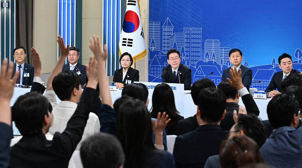 South Korea to include redevelopment, reconstruction in property supply plan
