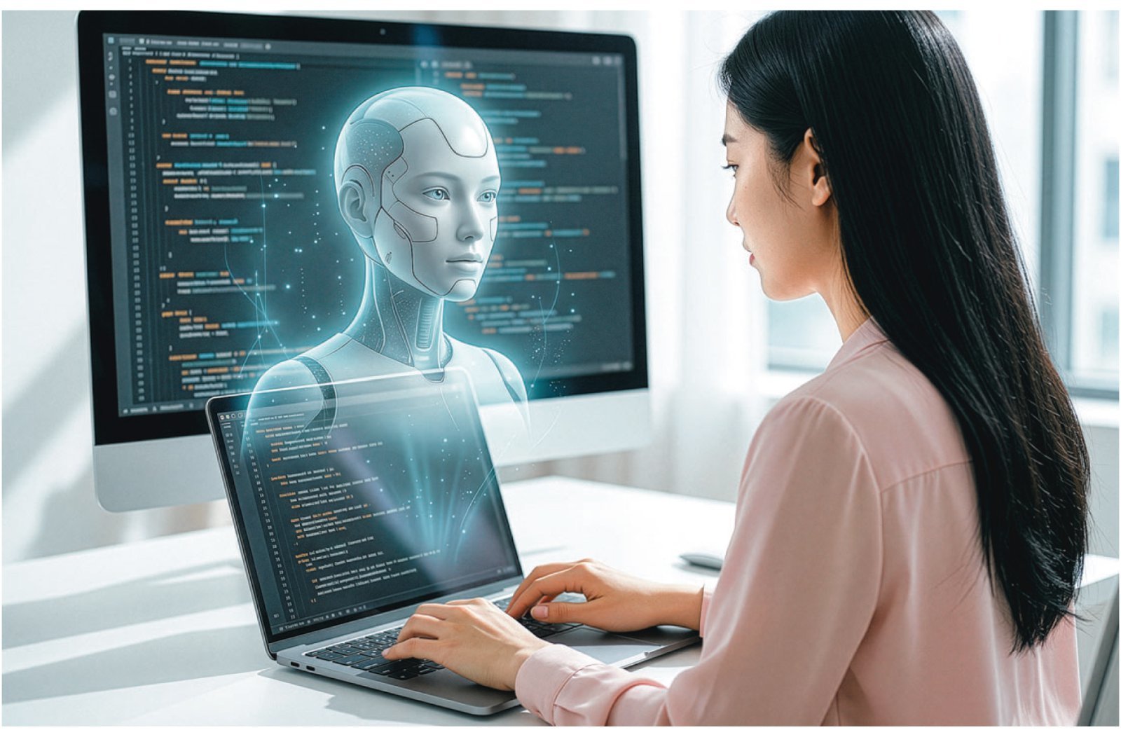 “내년 글로벌 기업 절반이 가성비 뛰어난 中 AI 쓸 것”