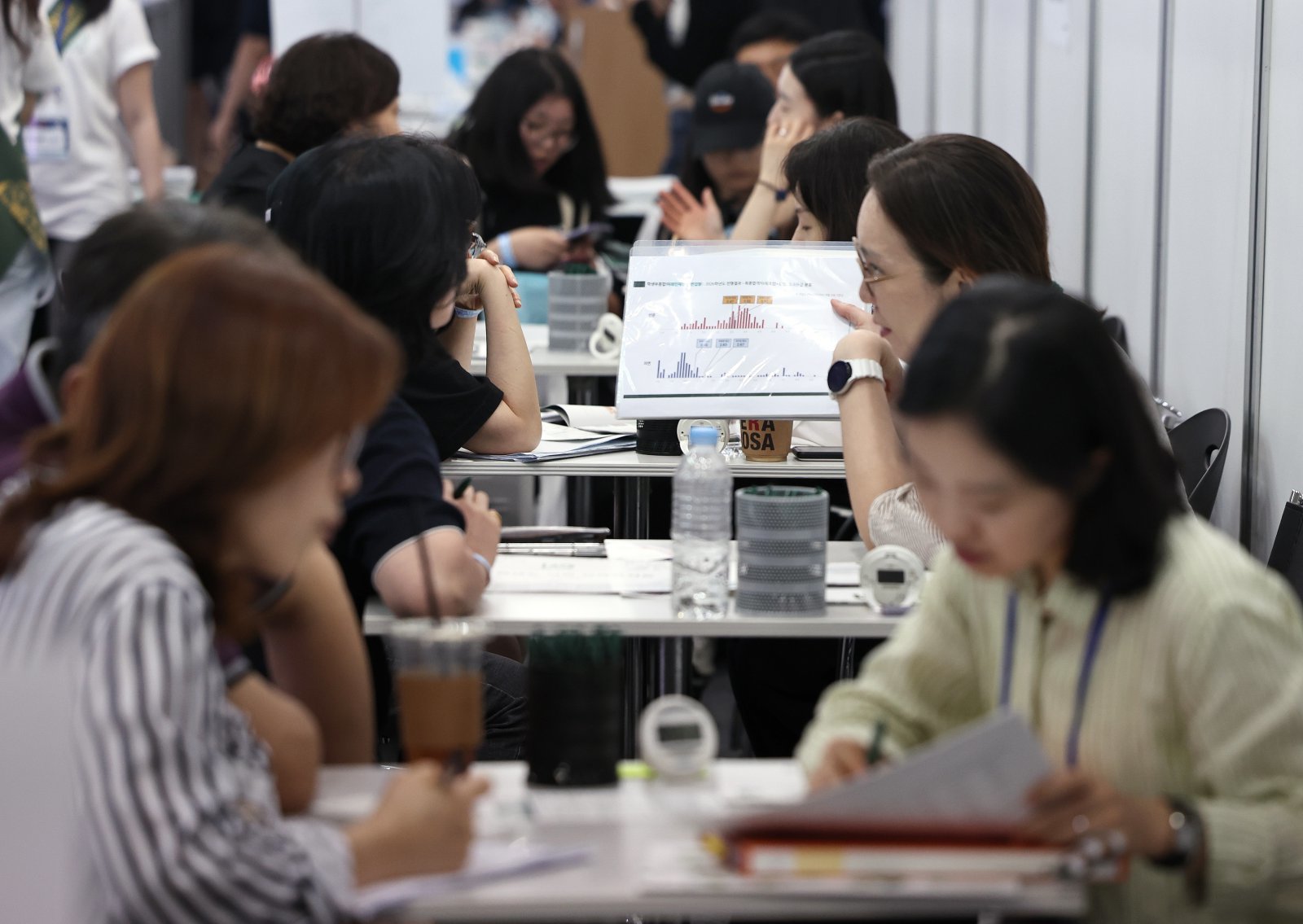 South Korea's early university admissions loom amid curriculum and new doctor system changes