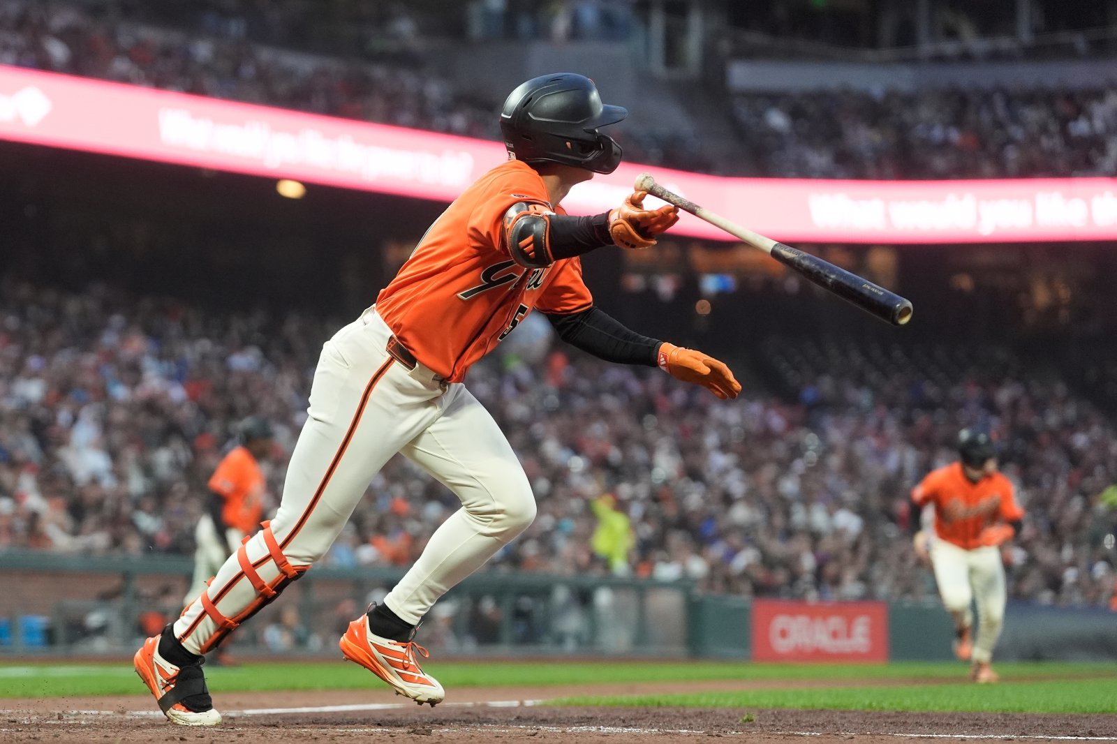 Lee Jung-hoo's slump continues, batting average drops below .300