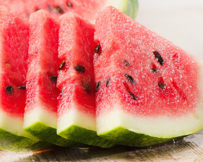 Discarded watermelon rinds now a food ingredient as U.S. Agriculture Department officially registers nutritional info