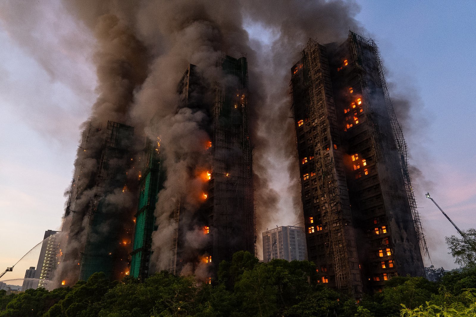 Cigarette butt likely cause of Hong Kong's deadliest apartment fire: investigation