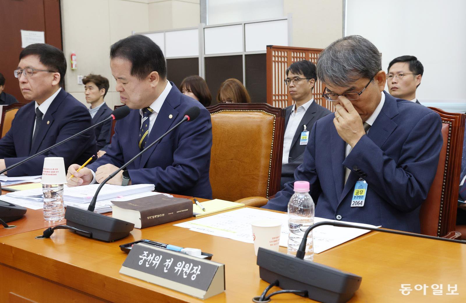“늦어도 이달안에” “특검 입회해야”…여야, 송파구 재검표 공방