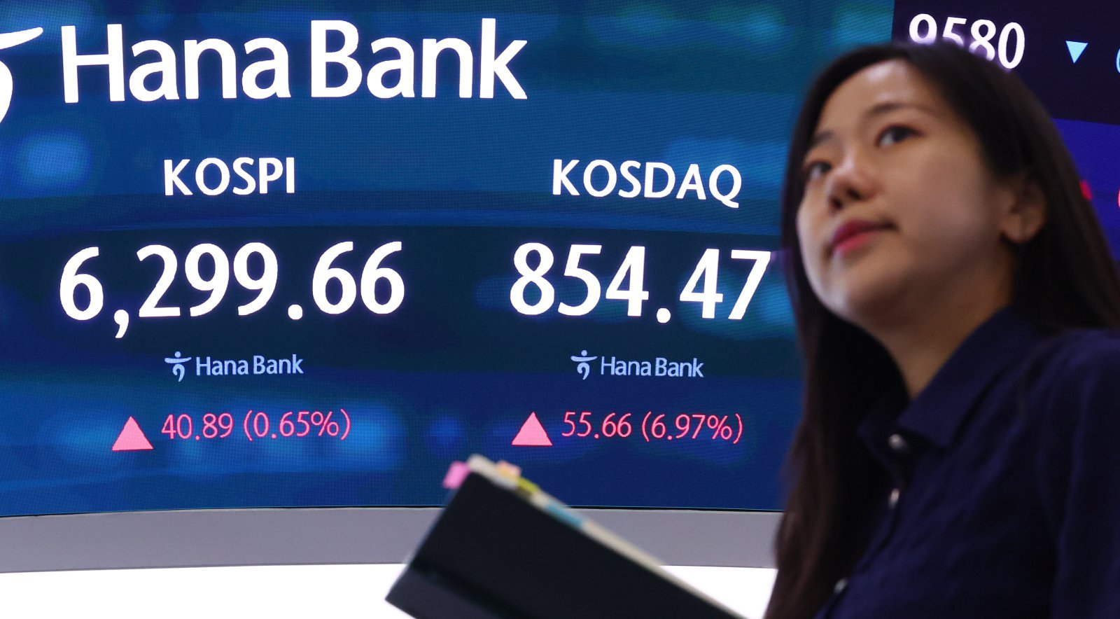 레버리지 규제 7거래일 만에…‘변동성지수’ VKOSPI 20% 급락