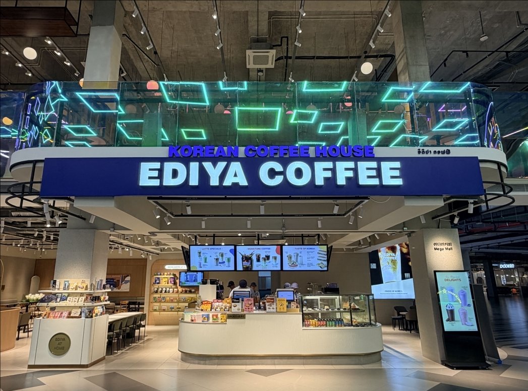 South Korean Franchises Expand into New Markets Including Laos and Mexico