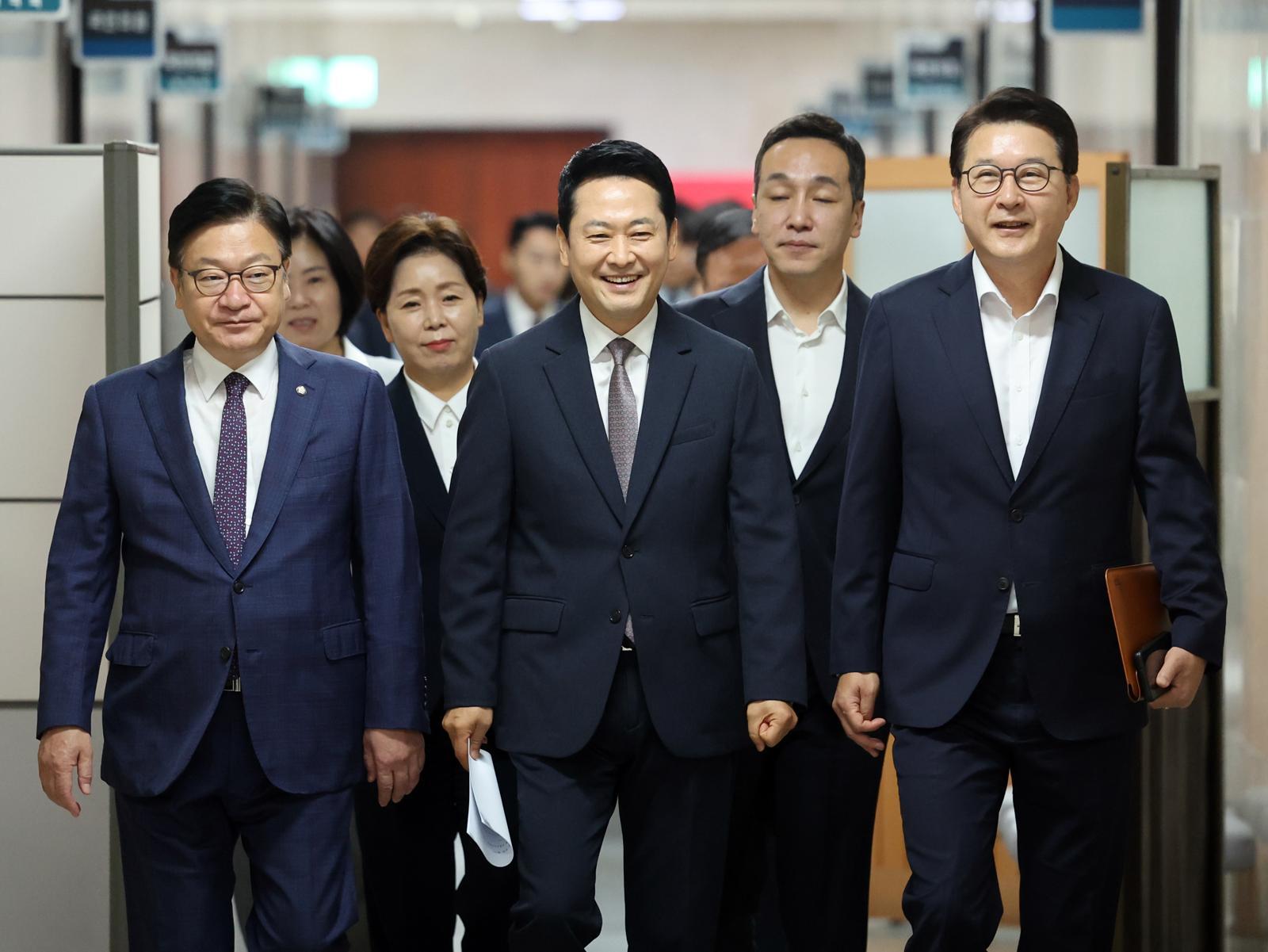 국민의힘 당협위원장… 대대적 물갈이 가능성
