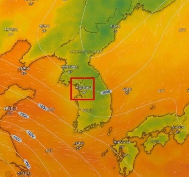 “40도 찍더니 19도까지 뚝?”…서울, 이번엔 초가을 날씨 온다