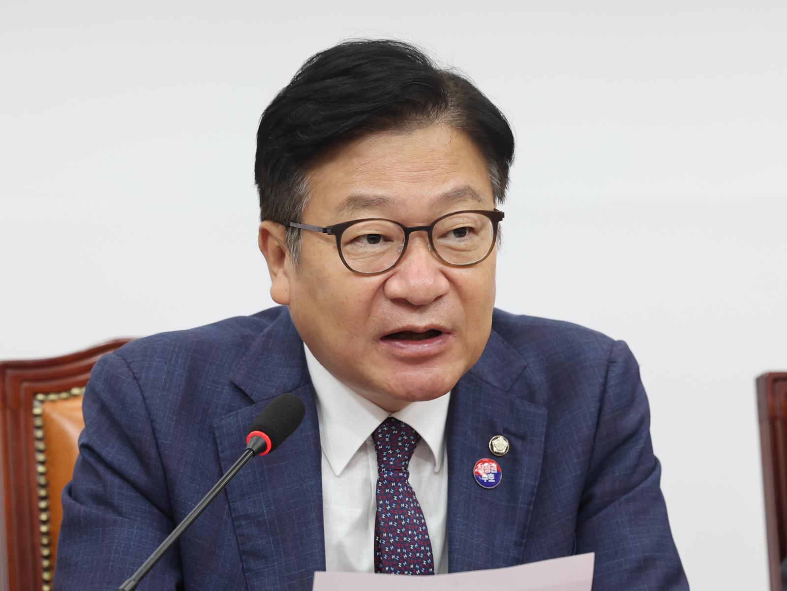 South Korean Opposition Slams Defense Minister for Quoting Mao Zedong