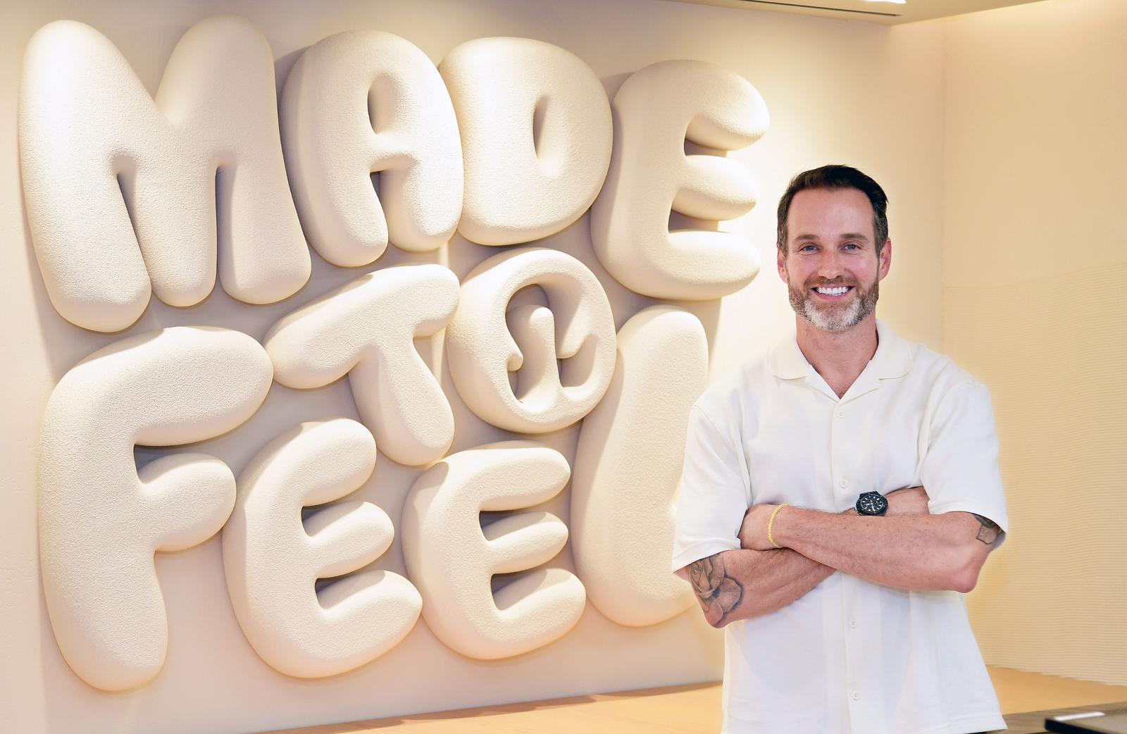 “Korea is a key global market for Lululemon… closer through investment in men's and running”