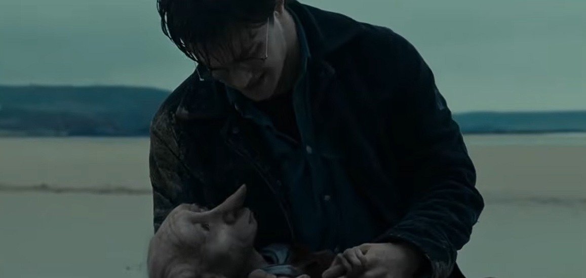 Harry Potter fans save 'Dobby's grave' from undersea cable