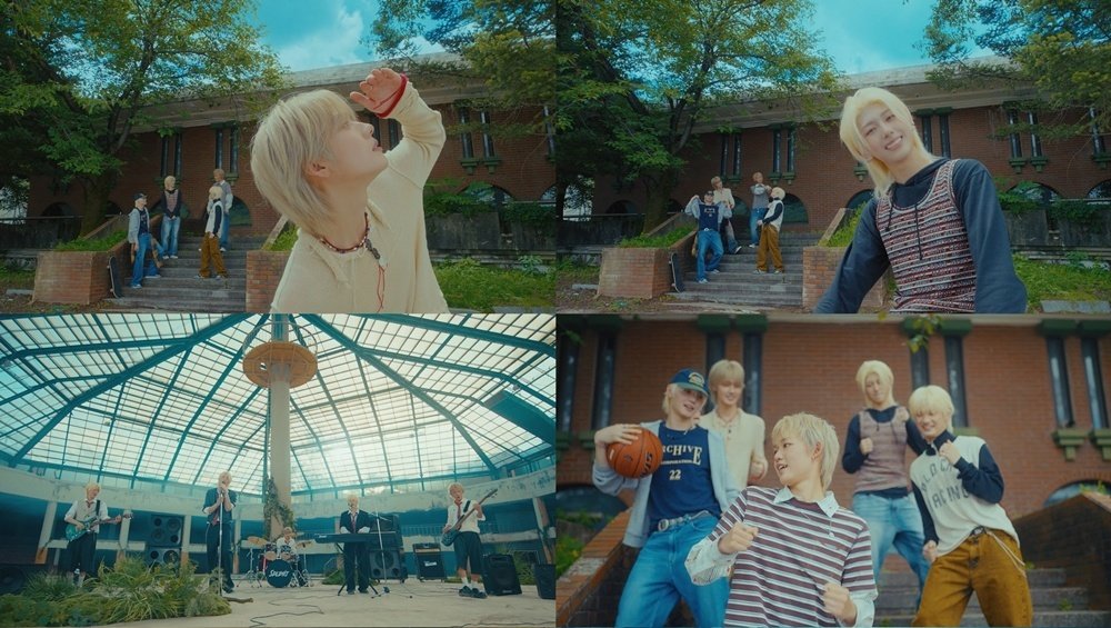 Splayit unveils MV teaser for debut song 'Last Train,' hinting at refreshing sound