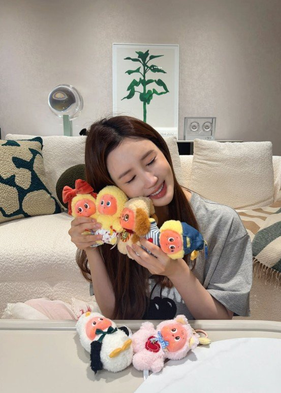 이다해, 출산 전부터 선물 한가득 “우리 해븐이는 좋겠다”