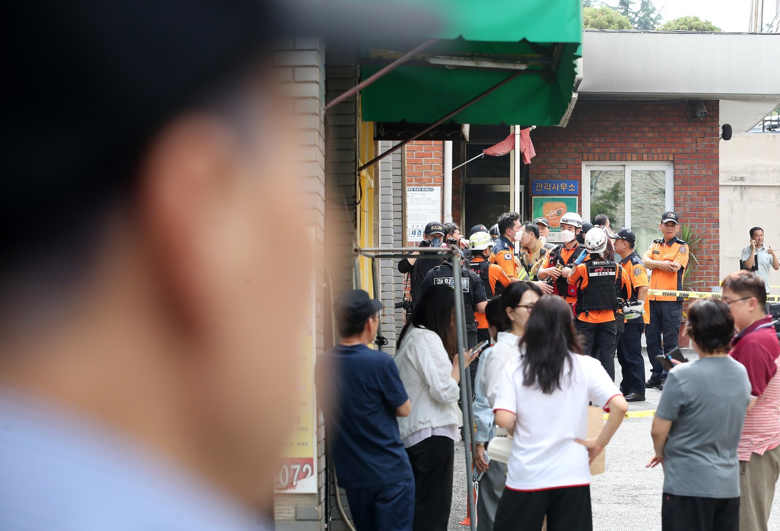 ‘경산 아파트 방화’ 치료받던 50대 여성 숨져…사망 4명으로 늘어