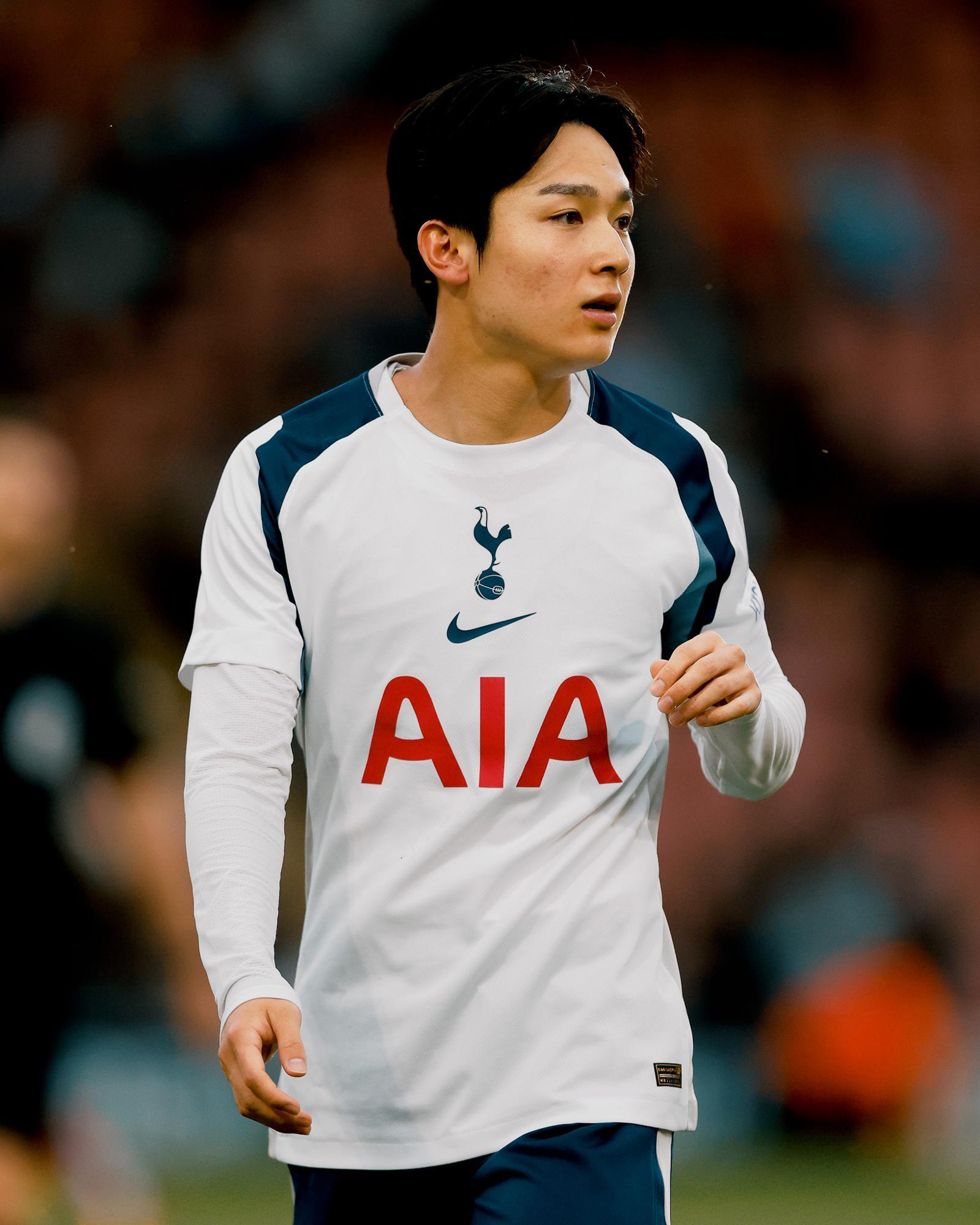 Tottenham's Yang Min-hyuk Set for Fourth Loan Move to Belgian Club Westerlo
