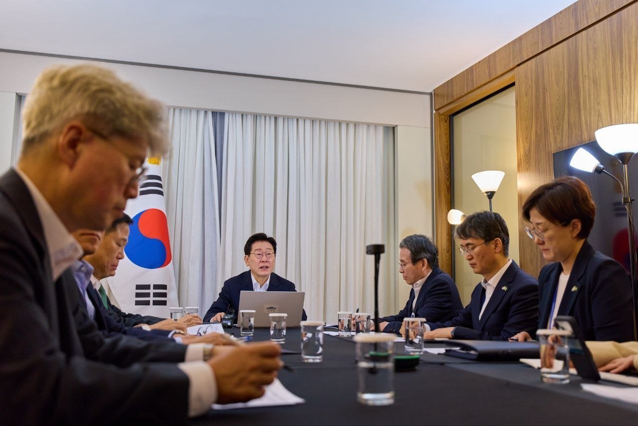 李대통령, ‘불법 증축 논란’ 김상호 춘추관장 면직안 재가
