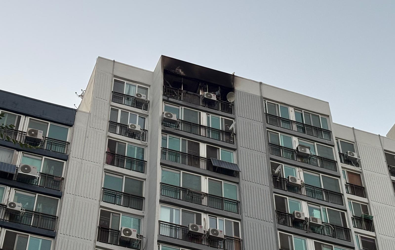 Mother and Disabled Son Die in Seoul Apartment Fire