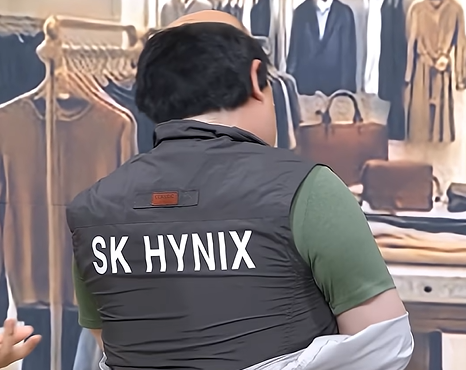 “돈 보고 만날까봐 걱정” 1등 배우자감 된 삼전닉스, 외신도 주목