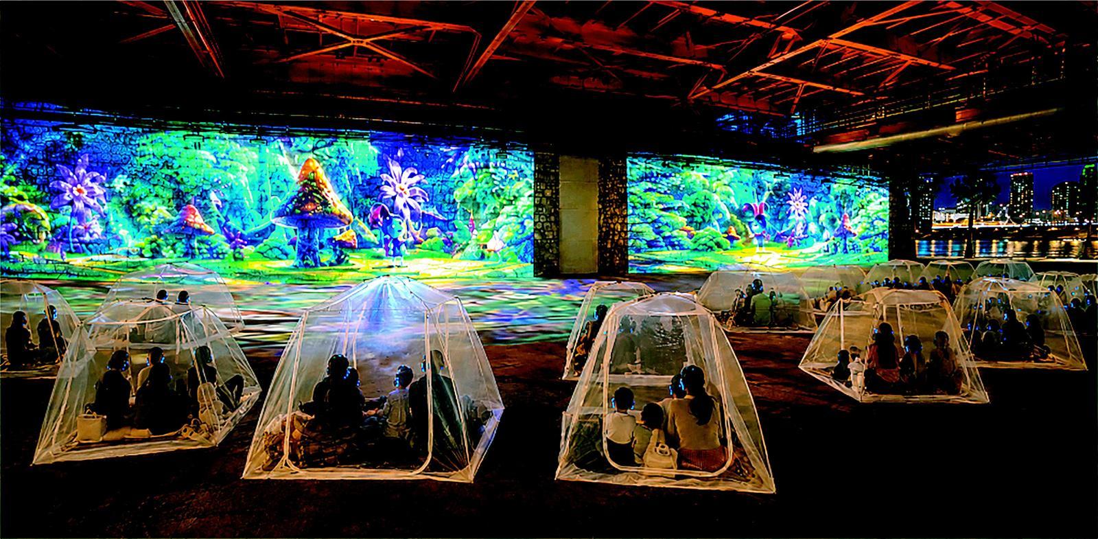 Seoul to host 'Mosquito Net Cinema' by Han River
