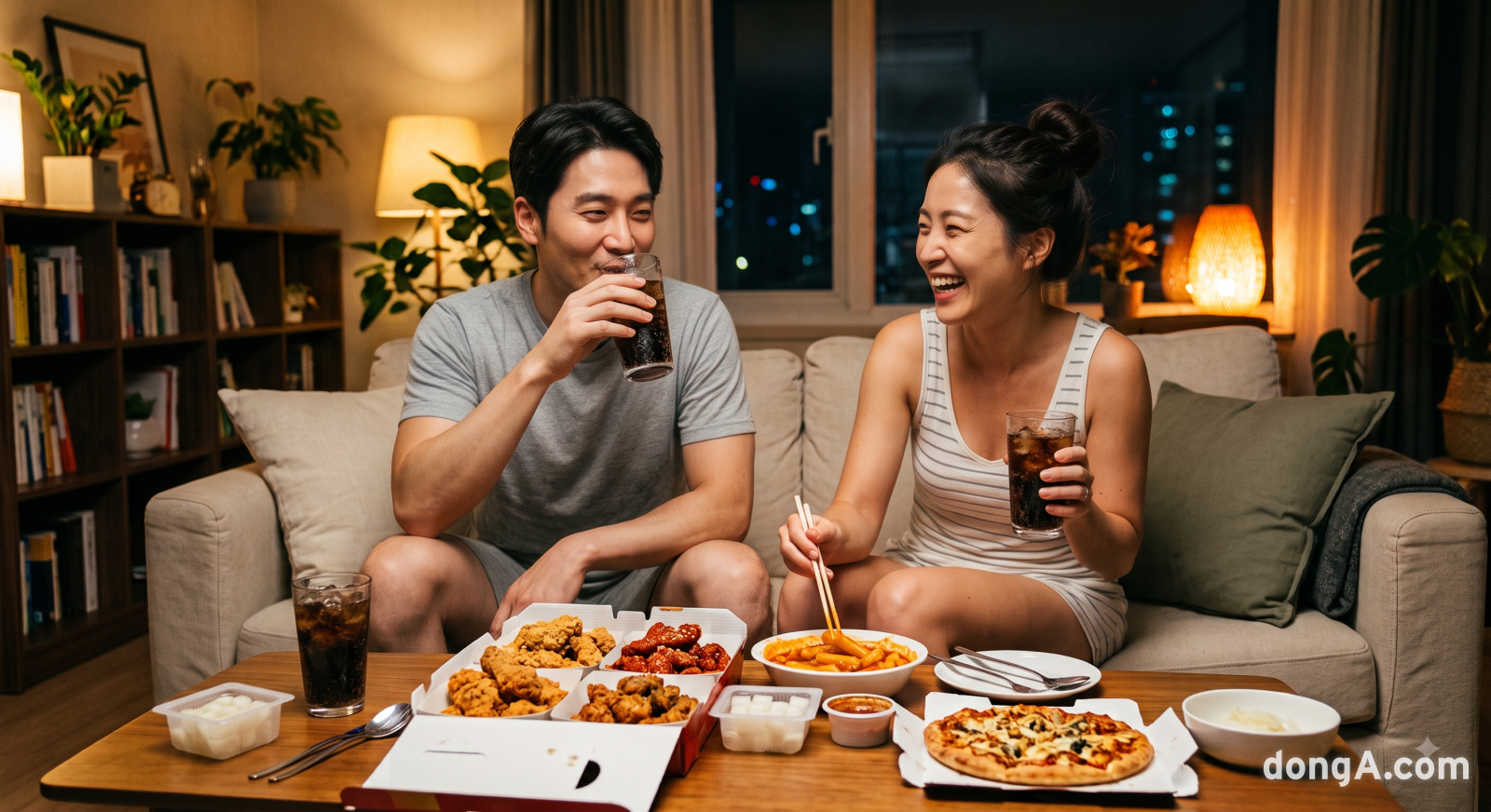 “배달음식 짝꿍은 역시 탄산”…청량감 오래가는 음료 찾는다
