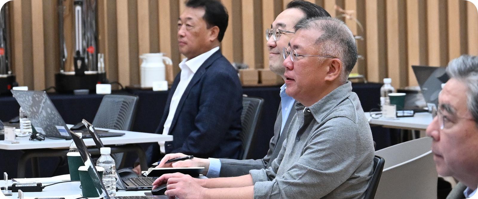 현대차, AI 전환 가속도…“충돌시험 분석 시간 90% 단축”