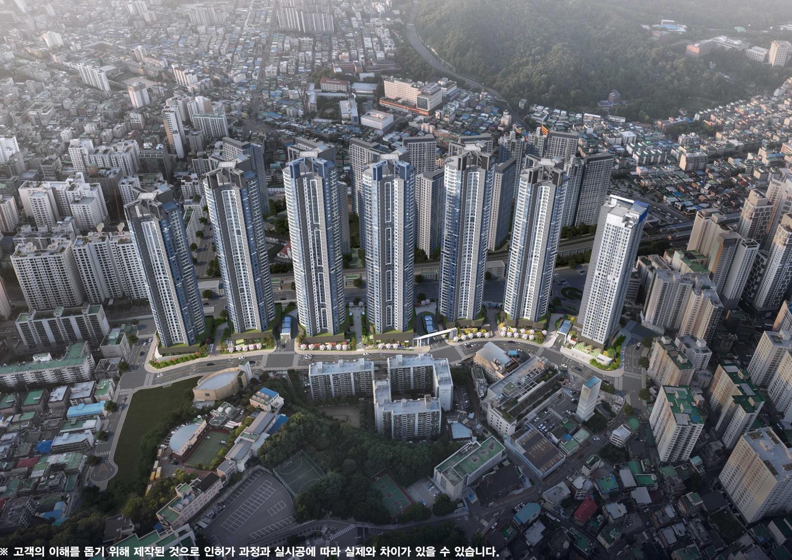 Doosan Engineering to Launch Major Residential Complex in Bucheon