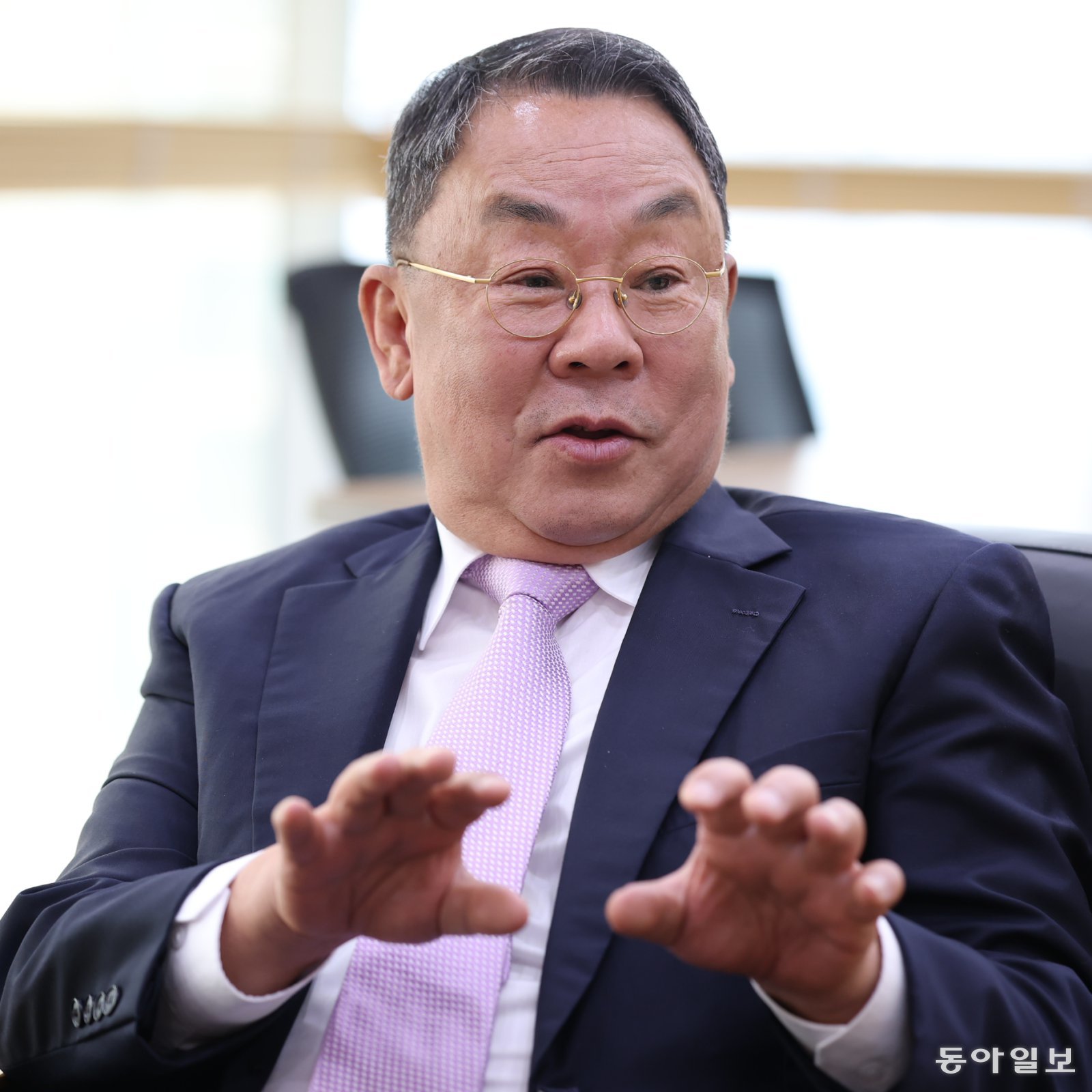 “남들 따라해선 경쟁력 없어… 아무도 가지 않은 길 개척해야”