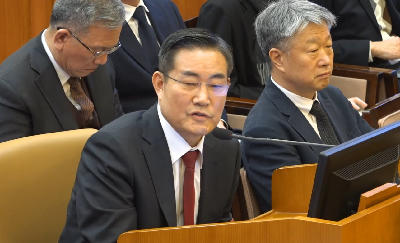 [속보]종합특검, ‘비상계엄 정당화 메시지’ 윤석열·신원식 기소