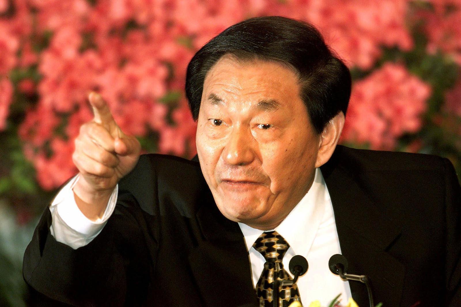 “관 100개 준비하라, 하나는 내것”…中경제개혁 이끈 주룽지 前총리 별세