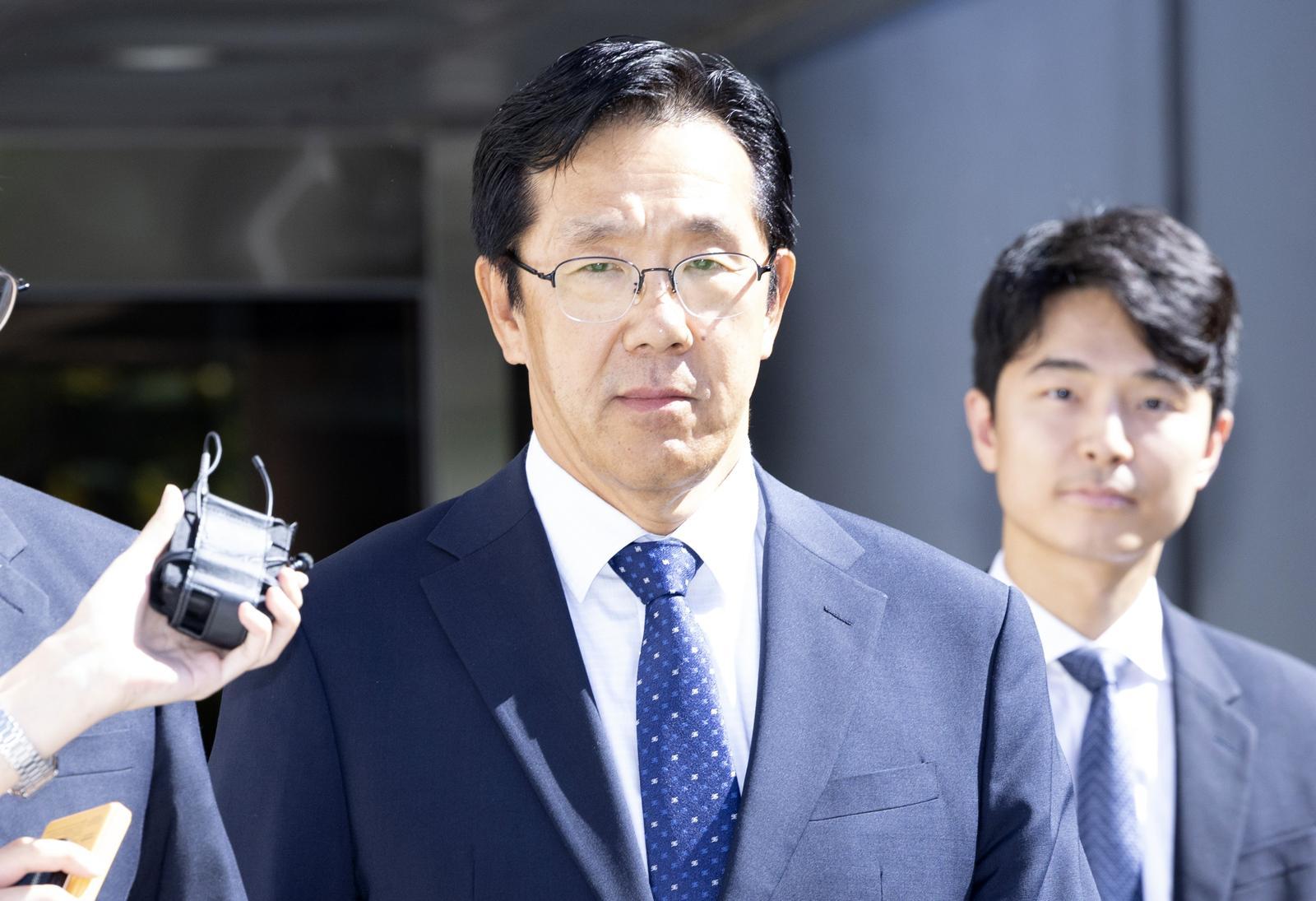 ‘VIP격노 은폐’ 황유성 前방첩사령관 구속영장 기각…“혐의 다툼 여지”