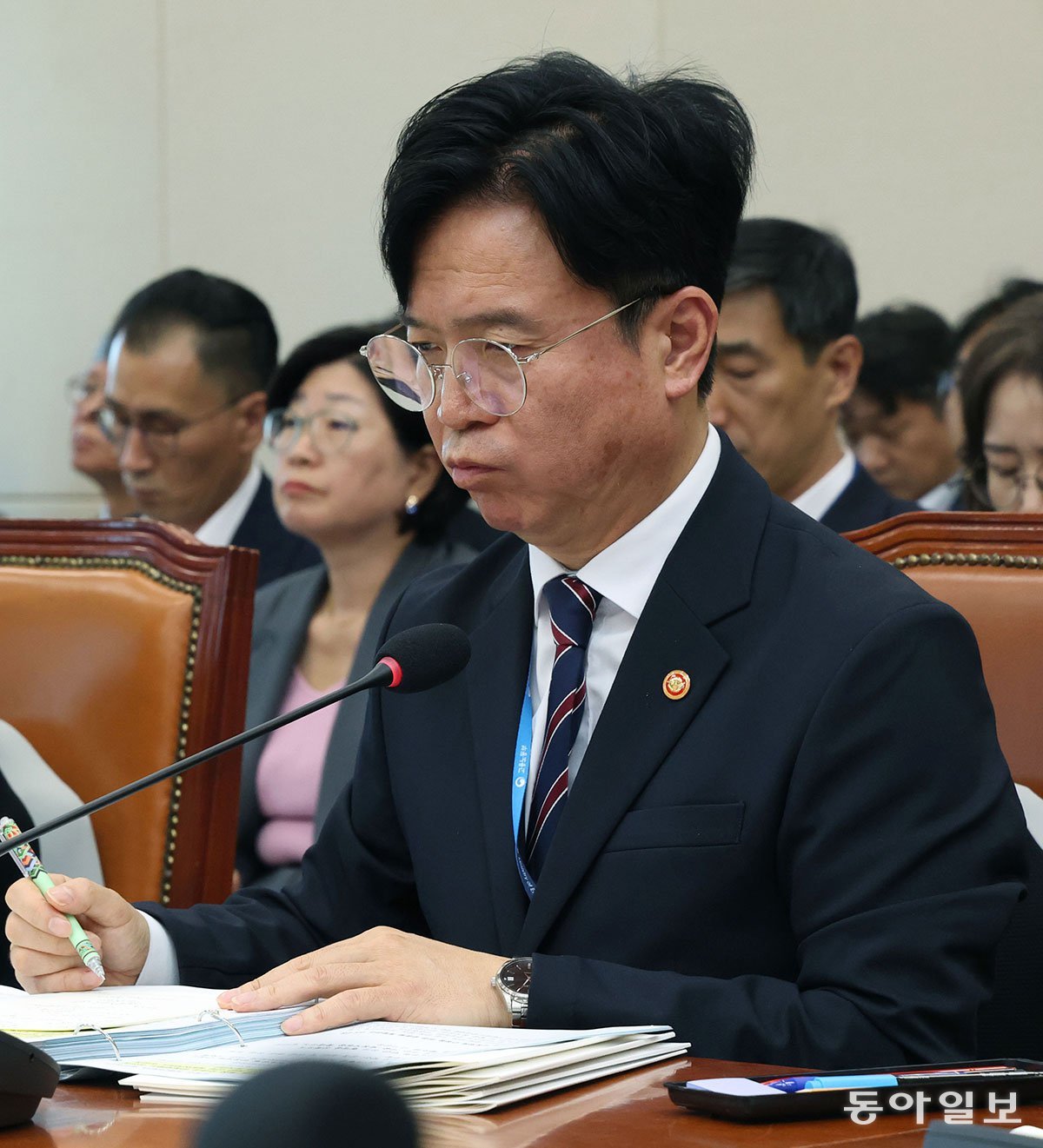 [사설]法·令 근거 없이 노동부 멋대로 정한 노봉법 쟁의 기준