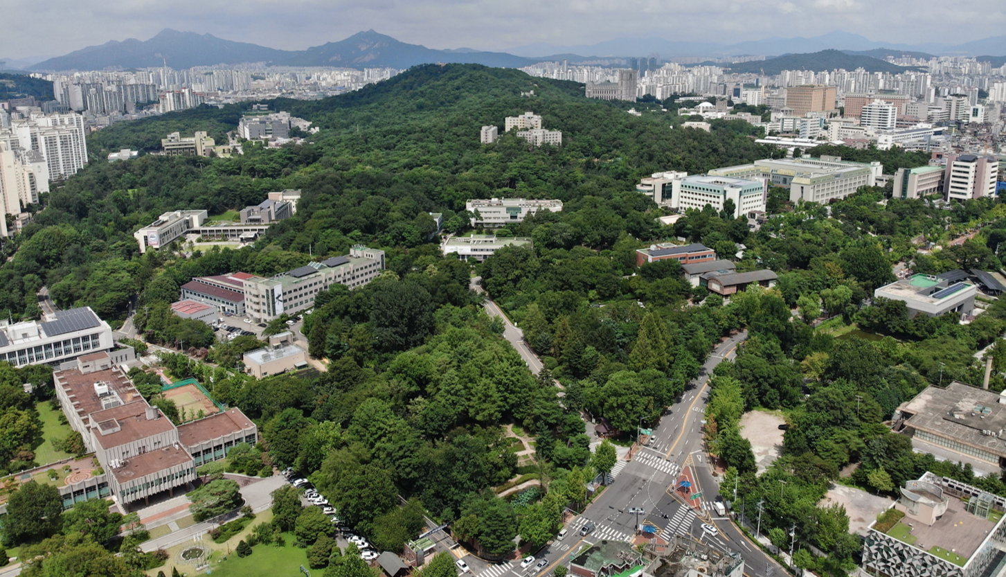 100살 홍릉숲, 서울 첫 보호구역 된다